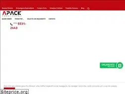 Sites similar to apack.com.br