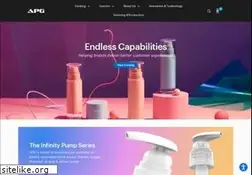 Sites similar to apackaginggroup.com