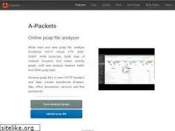 Sites similar to apackets.com