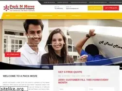 Sites similar to apackmove.in