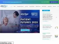 Sites similar to apacmed.org
