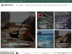 Sites similar to apacmonetary.com
