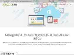 Sites similar to apacms.com