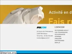 Sites similar to apacom.fr