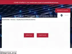 Sites similar to apaconnects.com