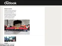 Sites similar to apacoutlookmag.com