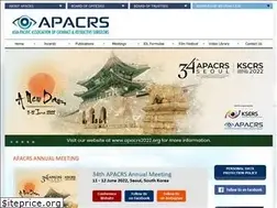Sites similar to apacrs.org