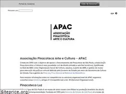 Sites similar to apacsp.org.br