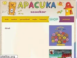 Sites similar to apacuka.hu