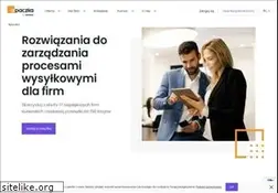 Sites similar to apaczka.pl
