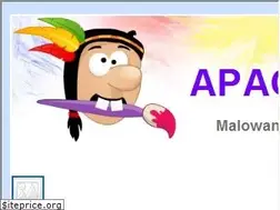 Sites similar to apaczowe-malowanki.pl