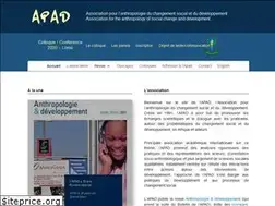 Sites similar to apad-association.org