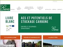 Sites similar to apad.asso.fr