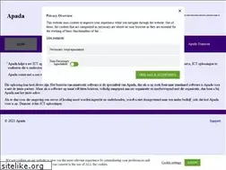 Sites similar to apada.nl