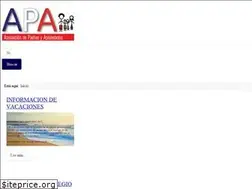 Sites similar to apadalembert.cl