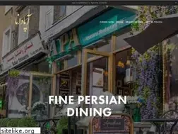 Sites similar to apadana-restaurant.com