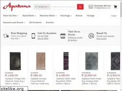 Sites similar to apadana.co.za