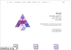 Sites similar to apadana.com
