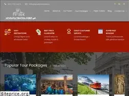Sites similar to apadanatravel.ca