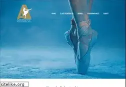 Sites similar to apadancetheater.com