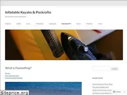 Sites similar to apaddleinmypack.wordpress.com