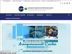 Sites similar to apadea.org.ar