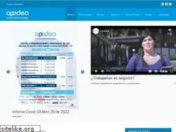 Sites similar to apadea.org