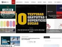 Sites similar to apadisenografico.com