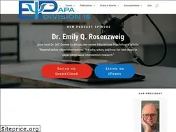 Sites similar to apadiv15.org