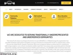 Sites similar to apadrc.org