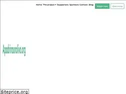 Sites similar to apadrinaunolivo.org
