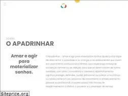 Sites similar to apadrinhar.org