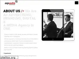 Sites similar to apadsindia.com