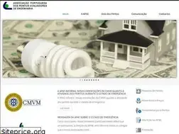 Sites similar to apae.com.pt