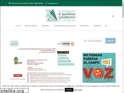 Sites similar to apae.es
