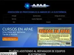 Sites similar to apae.org.ar