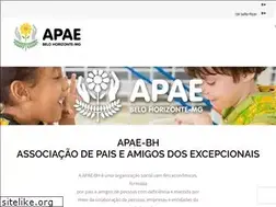 Sites similar to apaebh.org.br