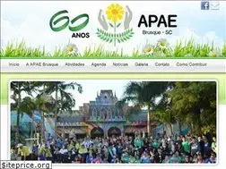Sites similar to apaebrusque.org.br