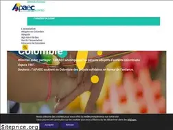 Sites similar to apaec.org