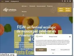 Sites similar to apaema.net