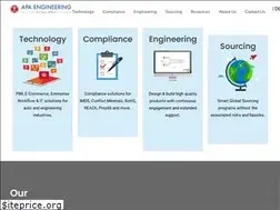 Sites similar to apaengineering.com