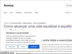 Sites similar to apaepg.pt