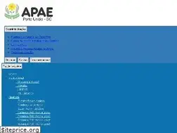 Sites similar to apaeportouniao.org.br