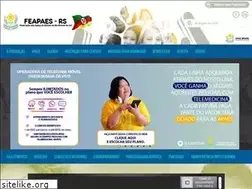 Sites similar to apaers.org.br