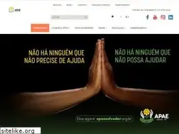 Sites similar to apaesalvador.org.br