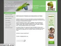 Sites similar to apaetoledo.org