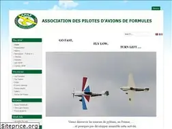 Sites similar to apaf.info