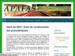 Sites similar to apafas.es