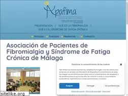 Sites similar to apafima.org