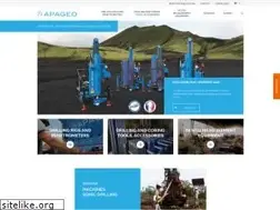 Sites similar to apageo.com
